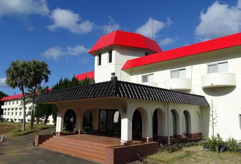 Otel Lido Park Resort Hachijo