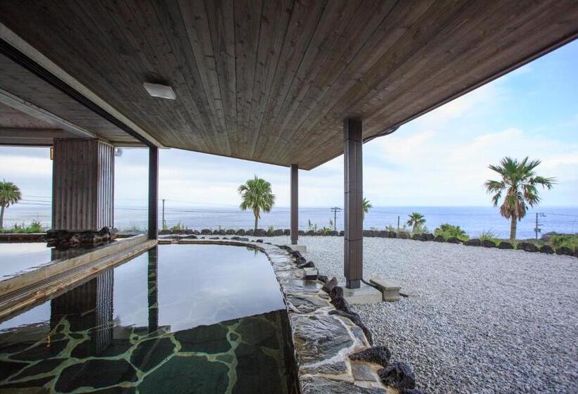 Otel Lido Park Resort Hachijo