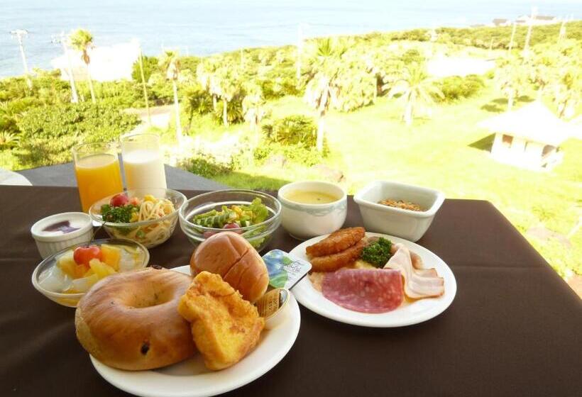 Otel Lido Park Resort Hachijo