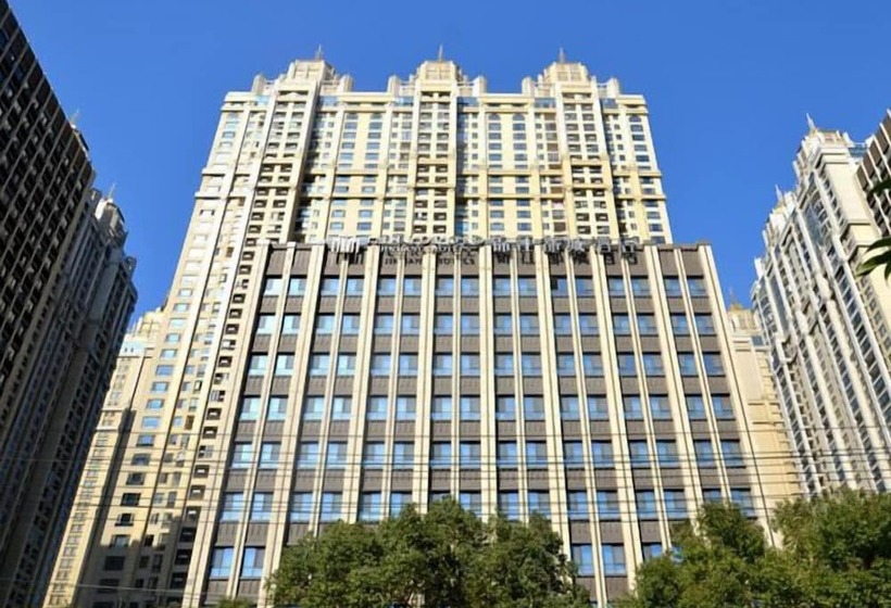 ホテル Metropolo Wuhan Wanda Mansion