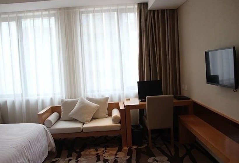 ホテル Metropolo Wuhan Wanda Mansion