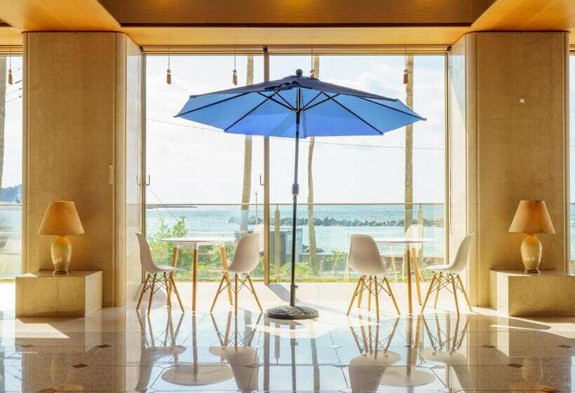 Mikazuki Sea Park Hotel Katsuura