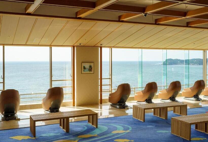 Mikazuki Sea Park Hotel Katsuura