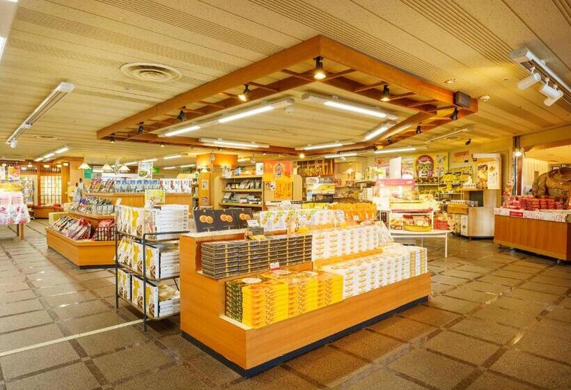 Mikazuki Sea Park Hotel Katsuura