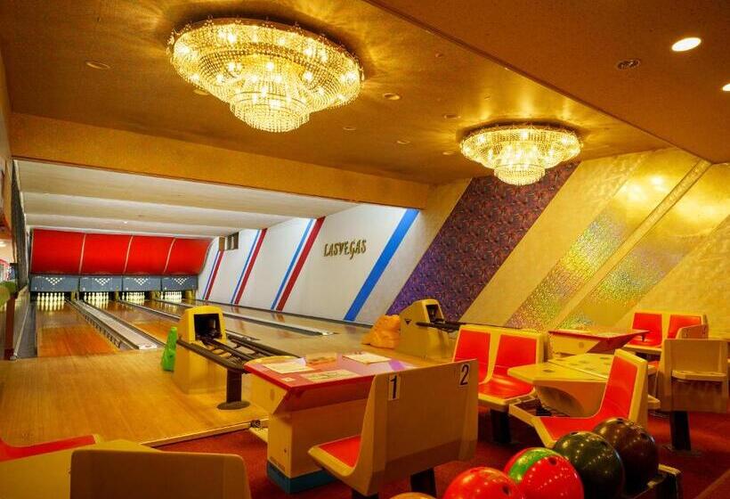 Mikazuki Sea Park Hotel Katsuura