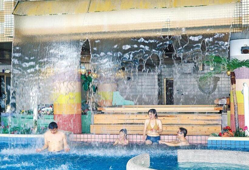 Mikazuki Sea Park Hotel Katsuura