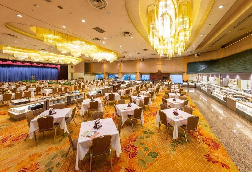 Mikazuki Sea Park Hotel Katsuura