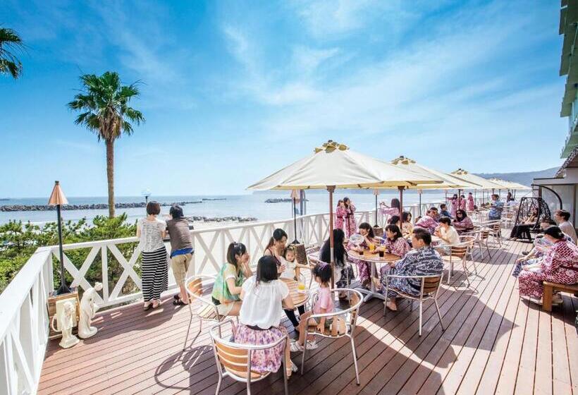 Mikazuki Sea Park Hotel Katsuura
