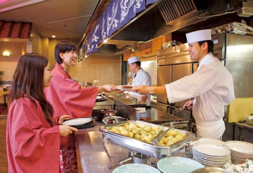 Mikazuki Sea Park Hotel Katsuura