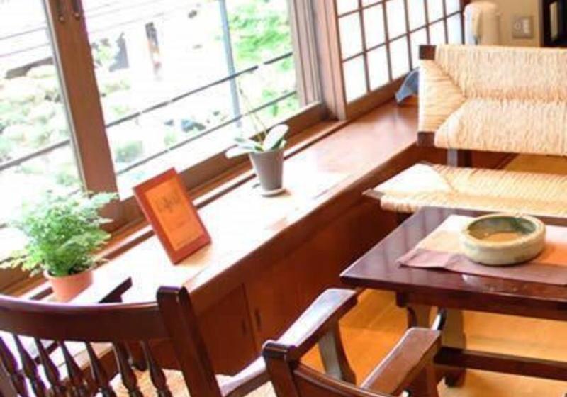 Отель Naraya Ryokan