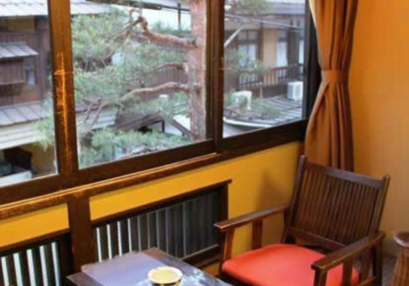 Отель Naraya Ryokan
