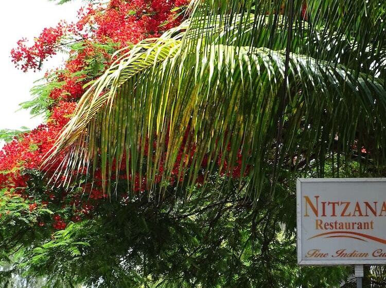 هتل Nitzana Residences & Restaurant