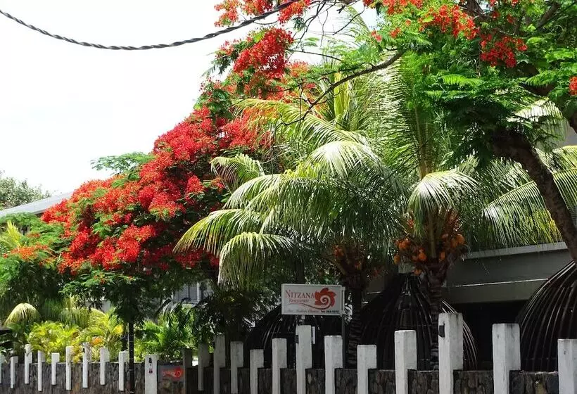 هتل Nitzana Residences & Restaurant