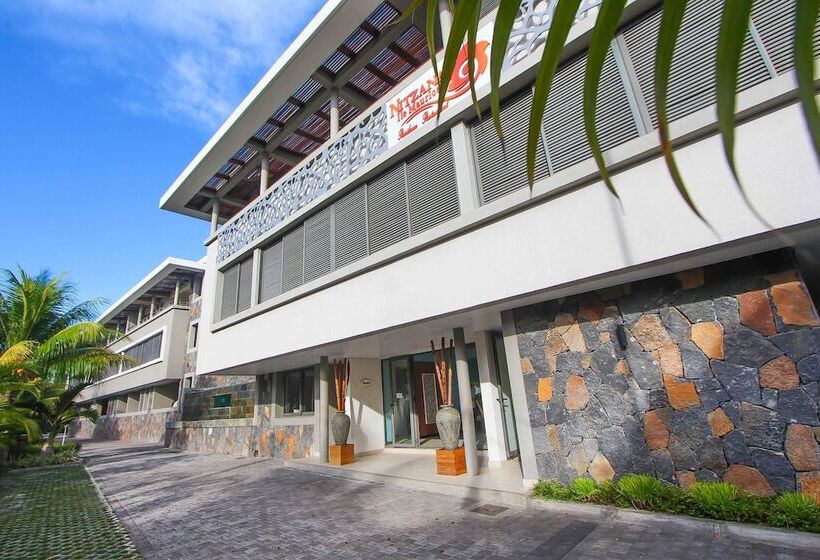 هتل Nitzana Residences & Restaurant