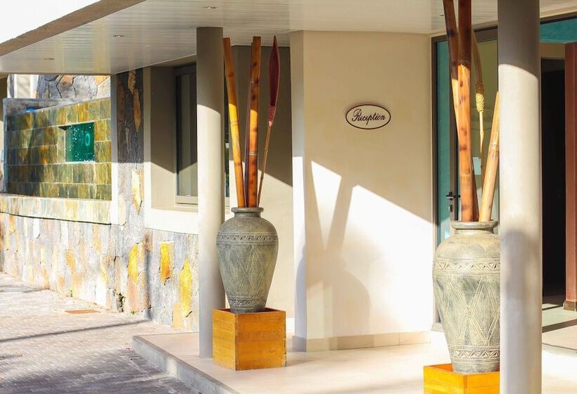 هتل Nitzana Residences & Restaurant