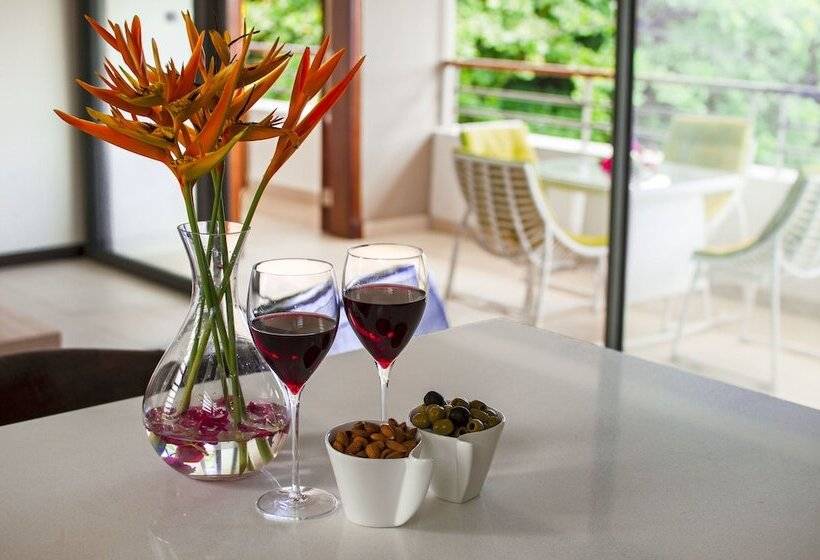 هتل Nitzana Residences & Restaurant