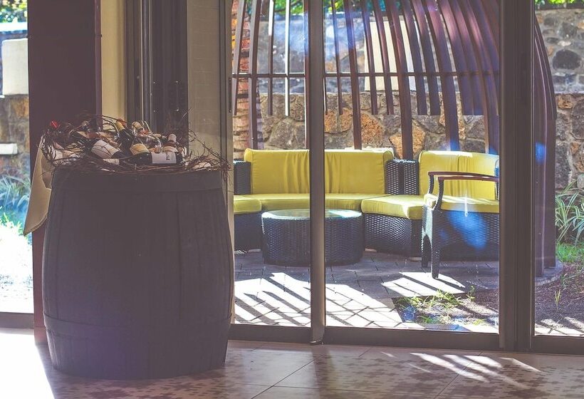 هتل Nitzana Residences & Restaurant