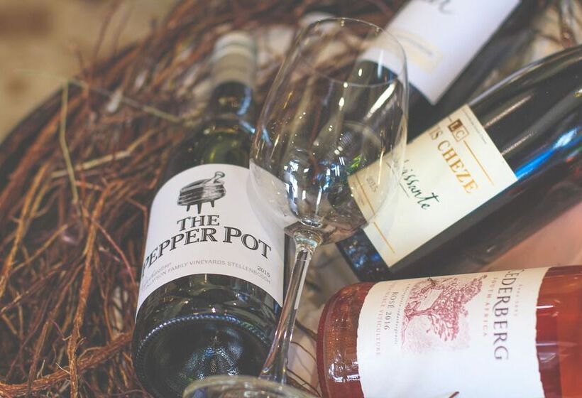 هتل Nitzana Residences & Restaurant