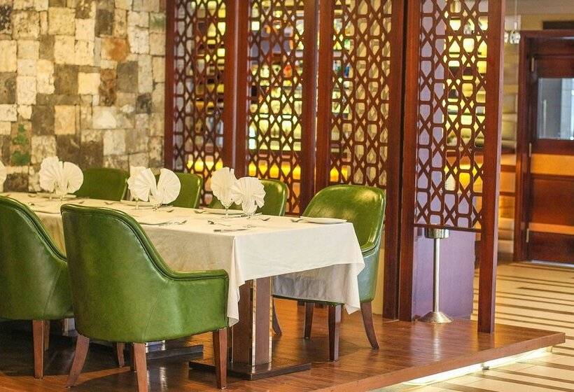 هتل Nitzana Residences & Restaurant