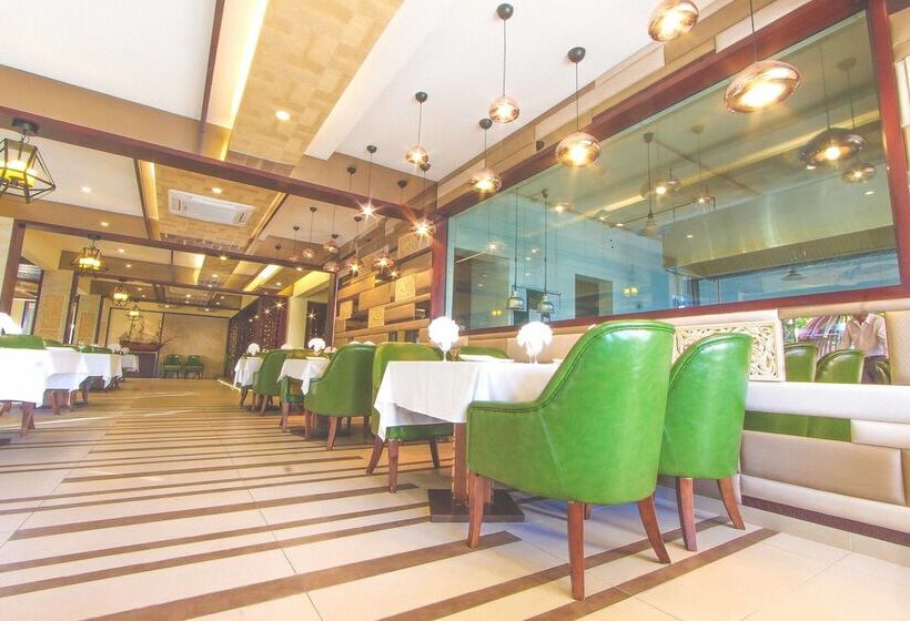 هتل Nitzana Residences & Restaurant