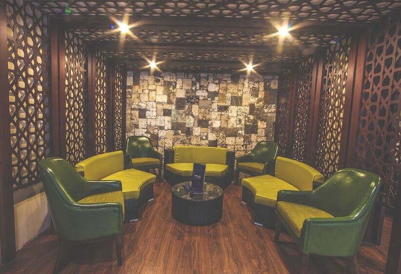 هتل Nitzana Residences & Restaurant