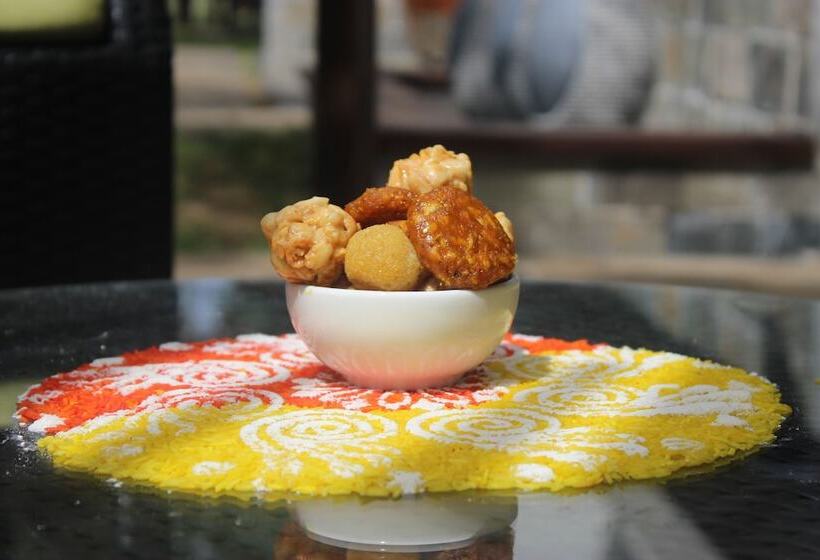 هتل Nitzana Residences & Restaurant