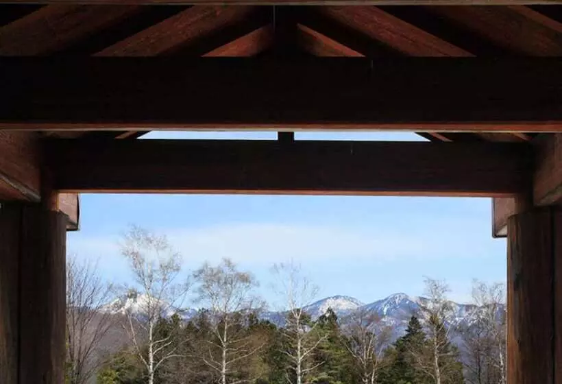 ホテル Oze Iwakura Resort