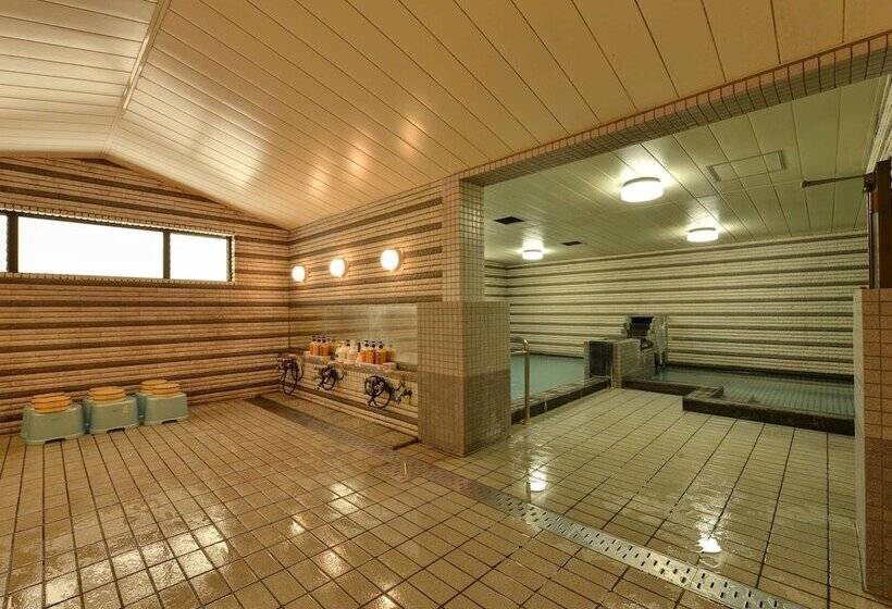 Hotel Oze Iwakura Resort