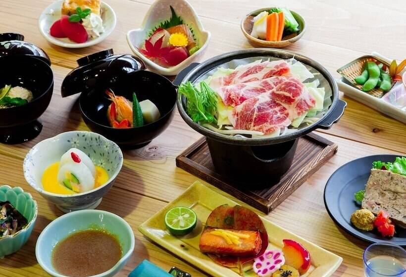 Hotel Oze Iwakura Resort