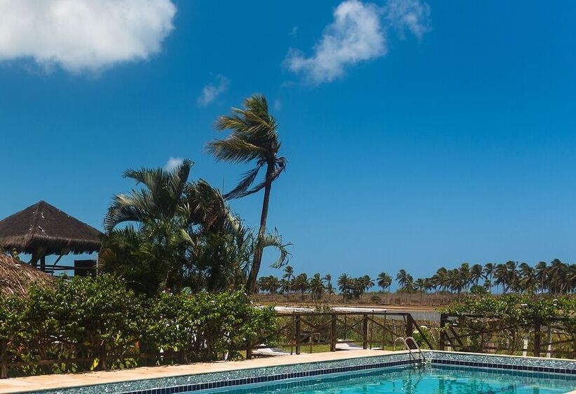 בית מלון כפרי Pousada Vila Bacana