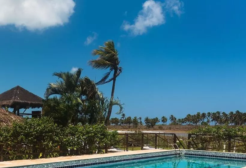 Hotelli Pousada Vila Bacana