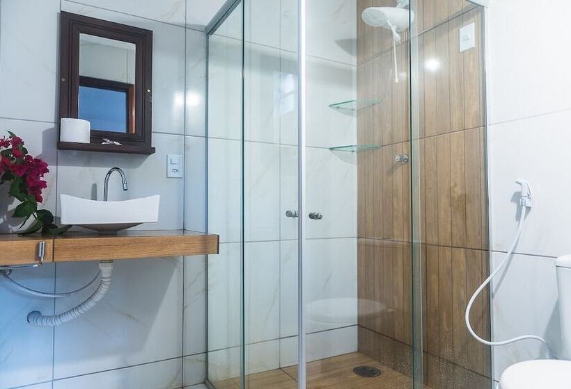 בית מלון כפרי Pousada Vila Bacana