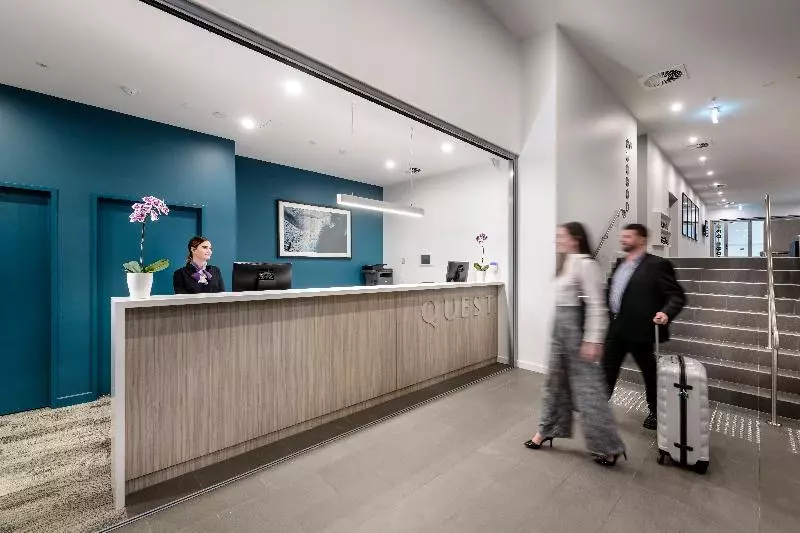 ホテル Quest Midland