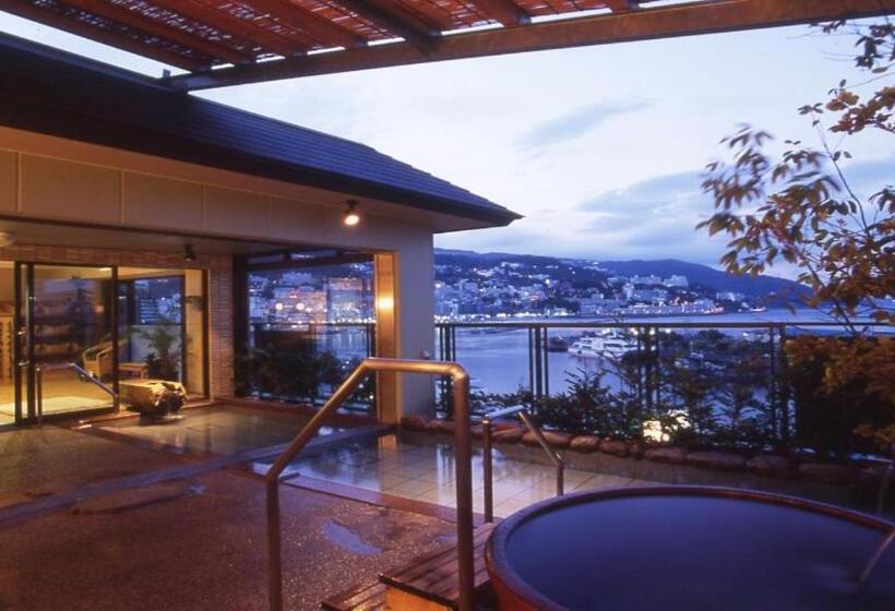 Отель Syukaen Yunohanazen