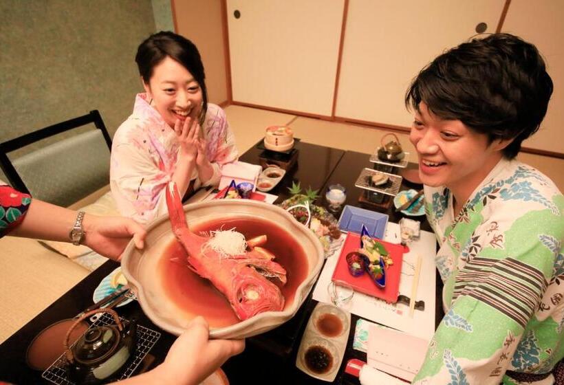 Отель Syukaen Yunohanazen