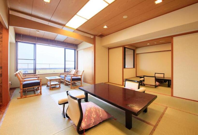 Отель Syukaen Yunohanazen