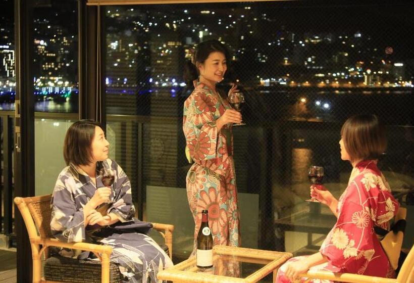 Отель Syukaen Yunohanazen