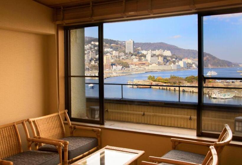 Отель Syukaen Yunohanazen