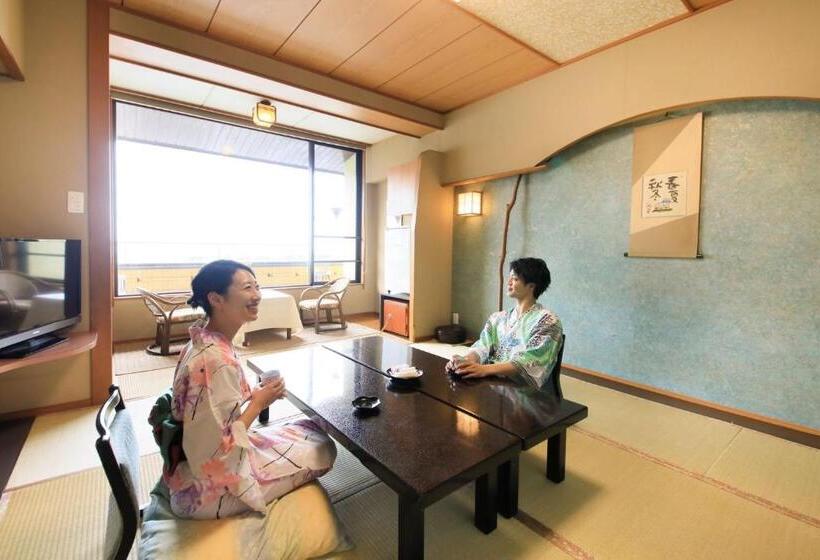 Отель Syukaen Yunohanazen