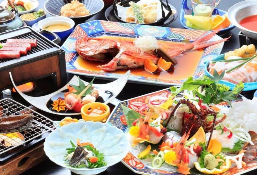 Отель Syukaen Yunohanazen