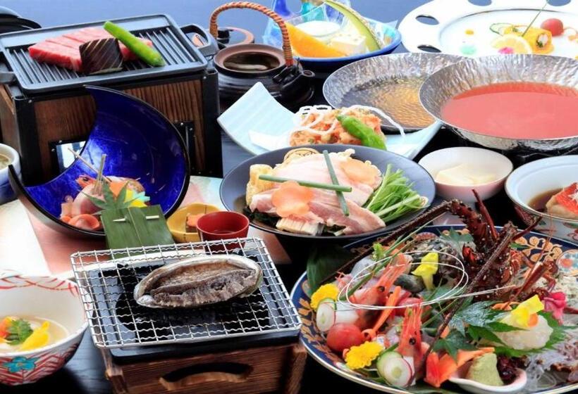 Отель Syukaen Yunohanazen