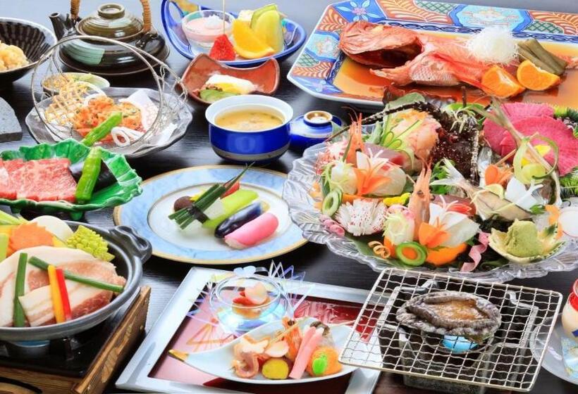 Отель Syukaen Yunohanazen