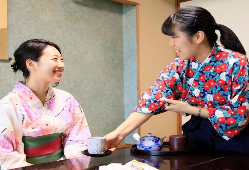 Отель Syukaen Yunohanazen