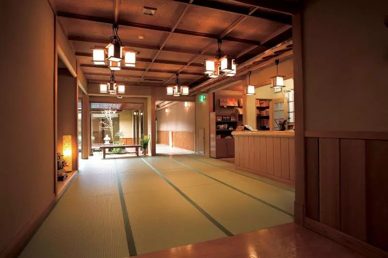Hôtel Shunsai No Yado Seasonal Inn Ryokusuitei - Katsuura