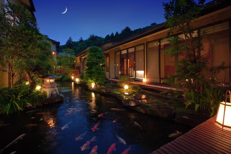 فندق Shunsai No Yado Seasonal Inn Ryokusuitei