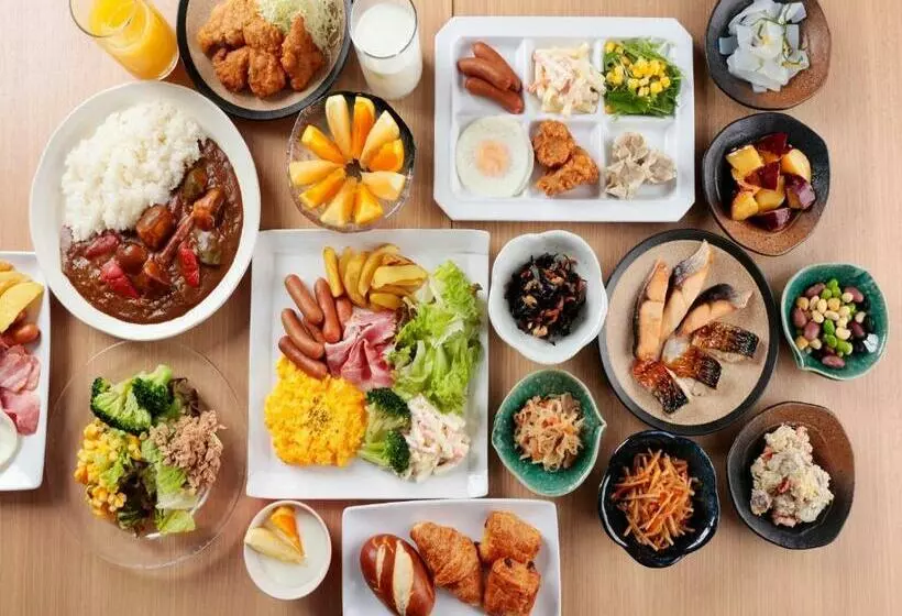 ホテル Sotetsu Fresa Inn Tokyokinshicho