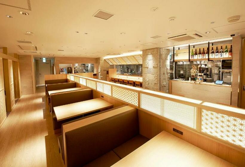 酒店 Sotetsu Fresa Inn Tokyokinshicho