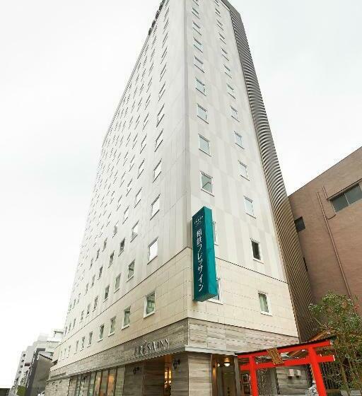 酒店 Sotetsu Fresa Inn Tokyokinshicho