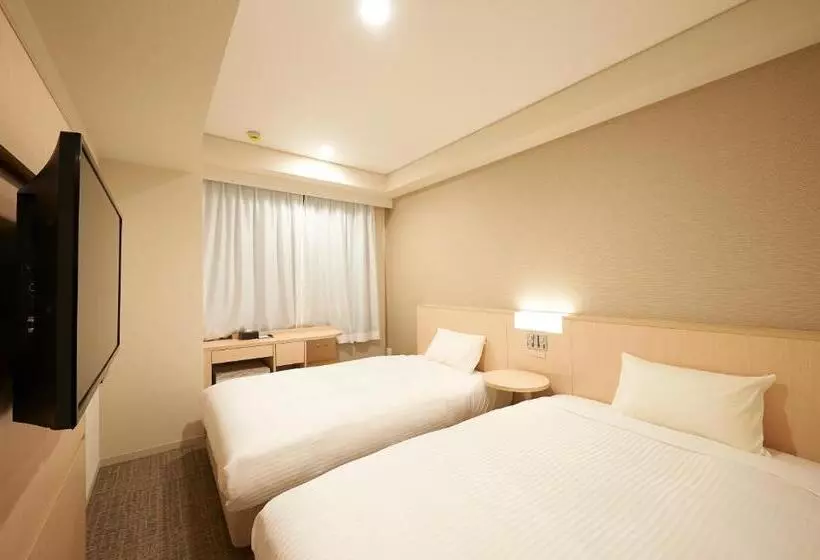 ホテル Sotetsu Fresa Inn Tokyokinshicho