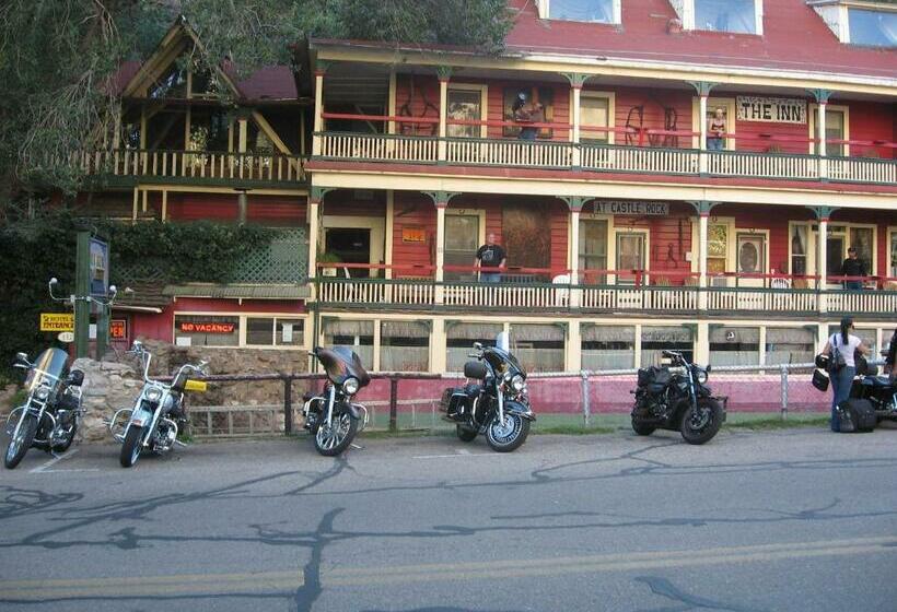 호텔 The Inn At Castle Rock